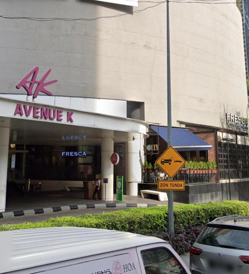 Avenue K Lejlighed Kuala Lumpur Eksteriør billede