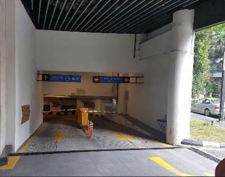 Avenue K Lejlighed Kuala Lumpur Eksteriør billede