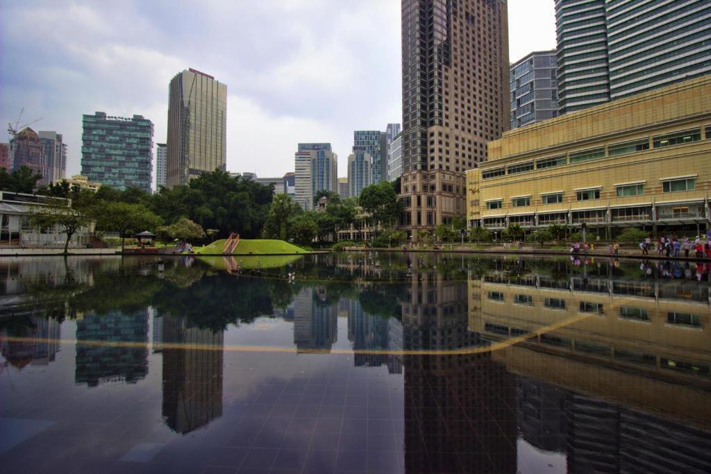 Avenue K Lejlighed Kuala Lumpur Eksteriør billede